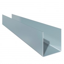 Profile Steel U 28x30mmx3M