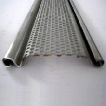 Slat microperforated for rolling wide max 4mt