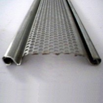 Fascia microforata per serrande larghe max 4 mt